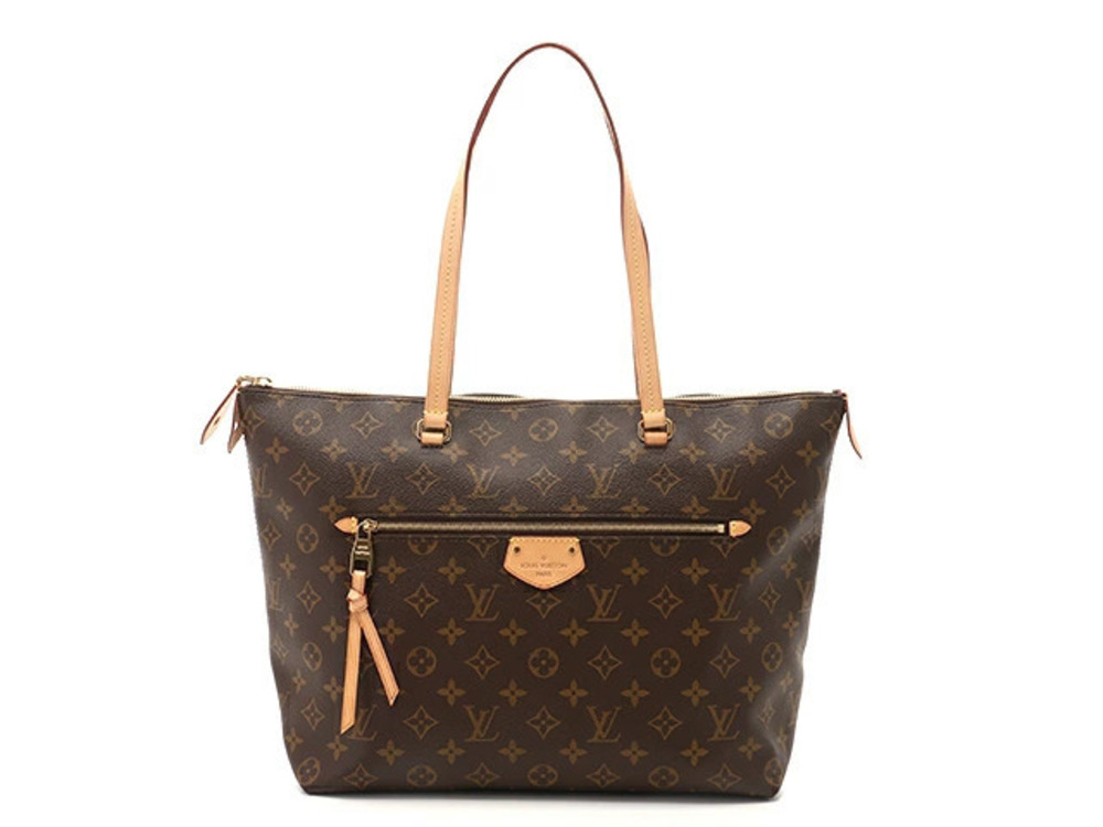 LOUIS VUITTON Shoulder Bag Iena Monogram
